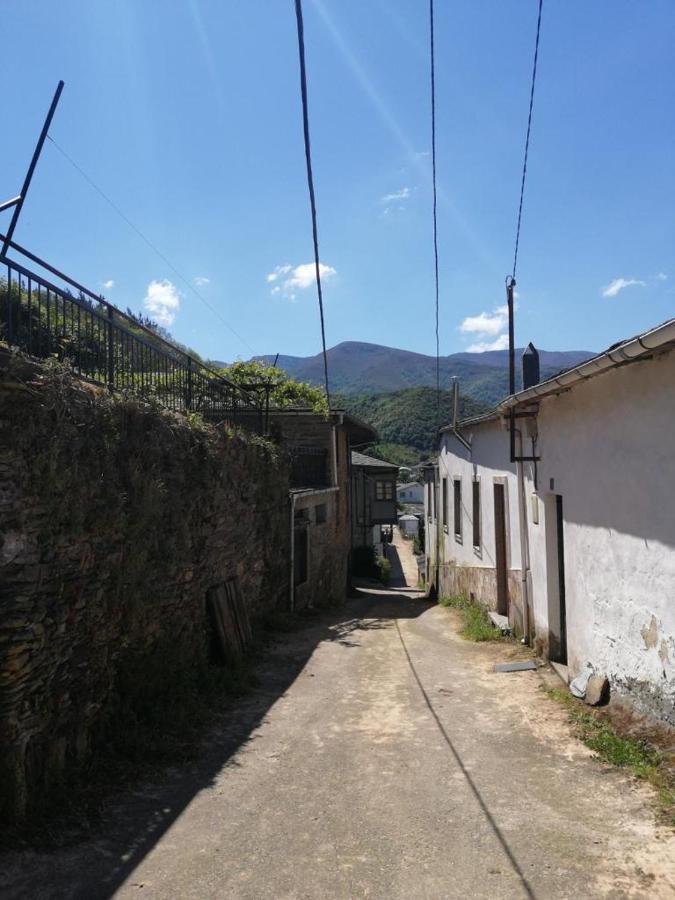 Casa Da Fontina Apartment Seoane Luaran gambar