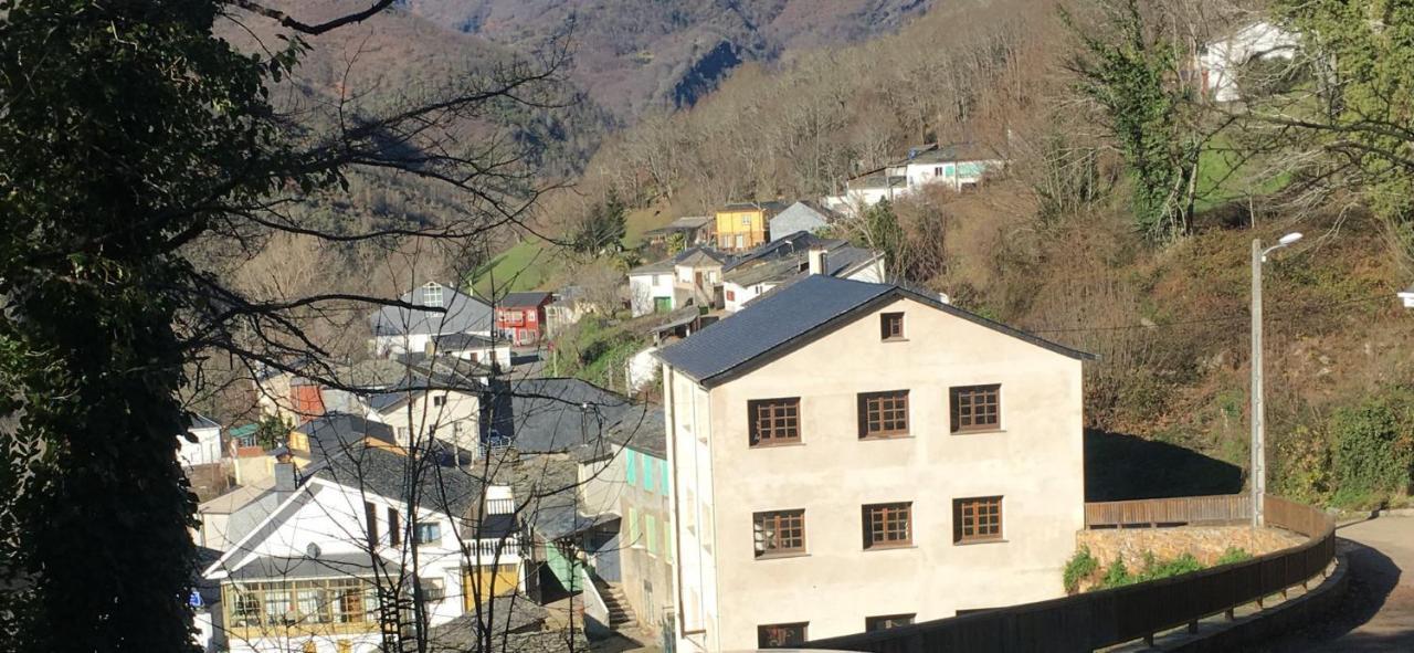 Casa Da Fontina Apartment Seoane Luaran gambar